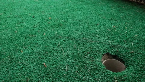 Making mistakes in life, missing goals, far from winning, another failure Stock Footage 149378618