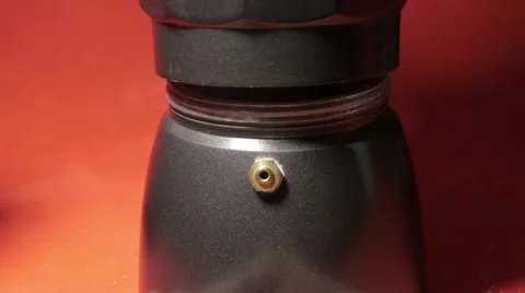 Making moccha system Stock Footage 68537797