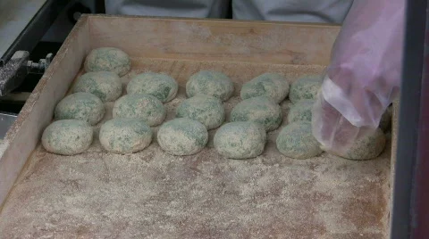 Making Mochi Видео 554413