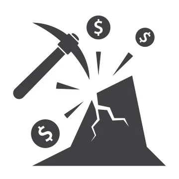 Making Money Concept Stock Illustration