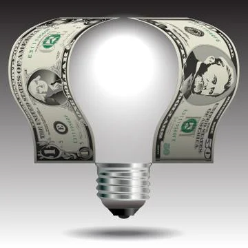 Making Money Idea Concept Stock Illustration