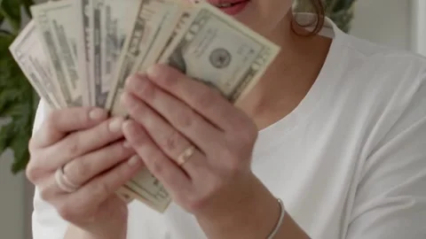 Making Money Illustration Stock Footage 246062632