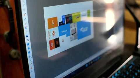 Making moodboard Stock Footage 289921706