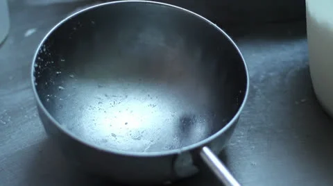 MAKING MOZZARELLA CHEESE 16 Stock Footage 26816882