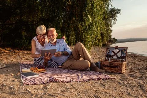 Making new memories Stock Photos