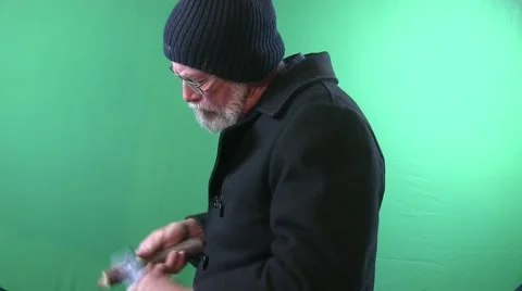 Making a new toy Video stock 48724795