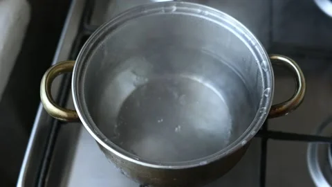 Making oatmeal Stock Footage 171851563