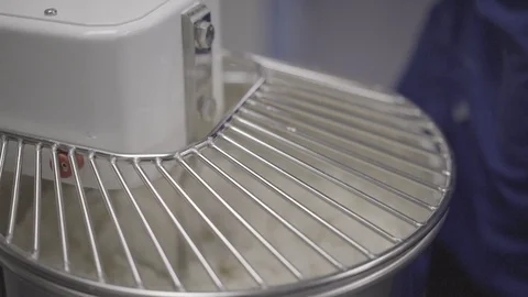 Making pasta, bread, water, restaurant. Video stock 126978000