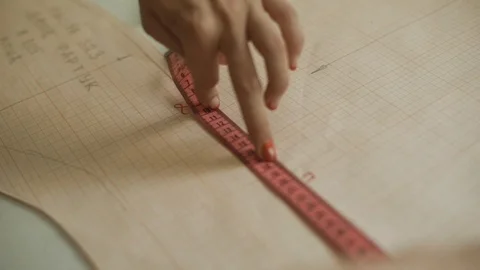 Making patterns Stock Footage 99815493