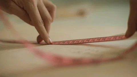 Making patterns Stock Footage 99815496