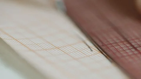 Making patterns Stock Footage 99815506