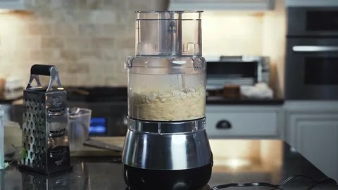 Making Pesto In the Kitchen Vídeos de archivo 149010845