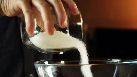 The making pie Stock Footage 92994602