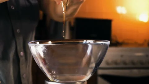 The making pie Stock-Footage 92994659