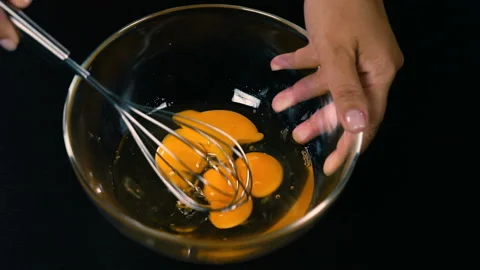 The making pie Stock-Footage 92994697