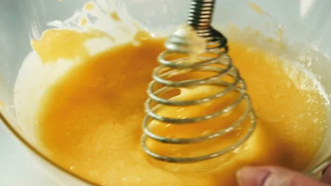 The making pie Stock-Footage 93161760