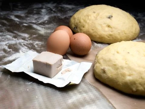 Making pinca Stock Photos