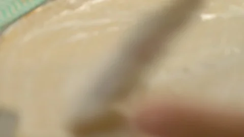 Making Pizza 14 Stock Footage 99476661