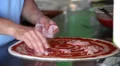 Making pizza HD Footage