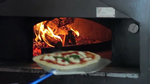 Making pizza Stock Footage