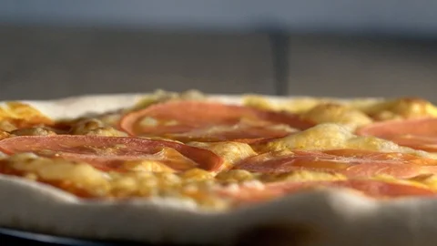 Making pizza Stock Footage 102701402