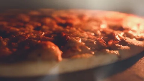 Making a pizza 動画素材 127267741