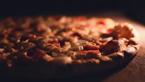 Making a pizza Stock Footage 127267840
