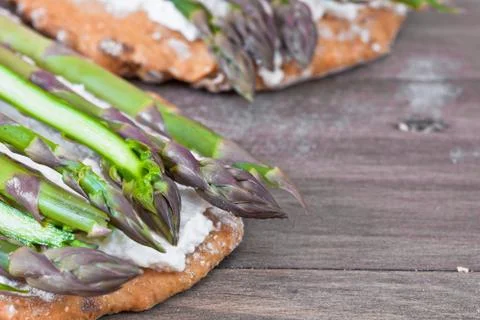 Making pizza Stock Photos