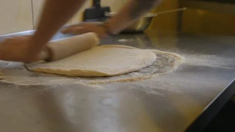 MAKING PIZZA SAUCE AND CHEESE 스톡 동영상 88872306