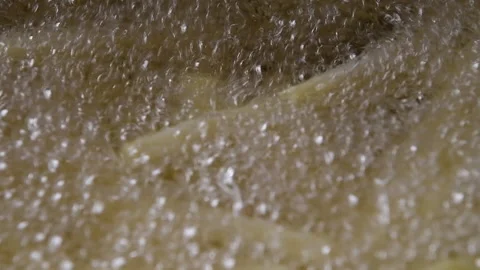 Making potato fries. Stock Footage 148391584