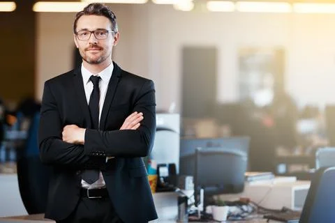 Making professionalism a priority Foto stock