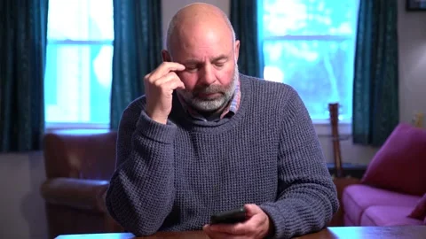 Making the right call. Stock Footage 167032410