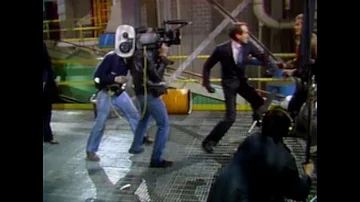 "The Making Of" | Robert Moore Fighting Video stock 85705626