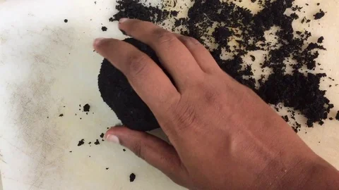 Making Salted Duck Egg  Stock Footage 119220716