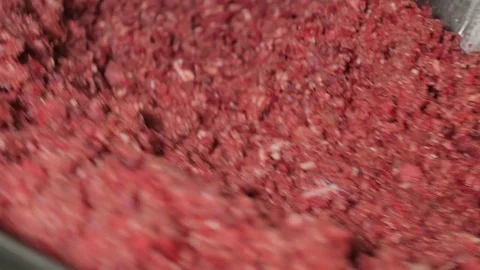 Making sausages Stock Footage 74002373