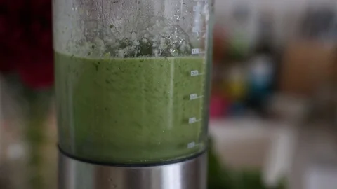 Making smoothies Stock Footage 109547279