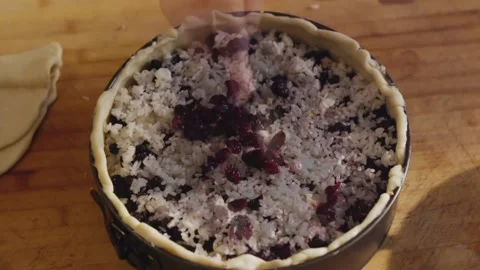 Making snacks Stock-Footage 235107208