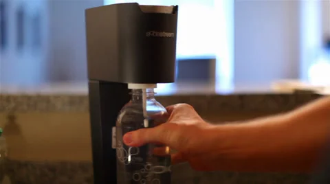 Making Soda 01 HD Stock-Footage 39028634