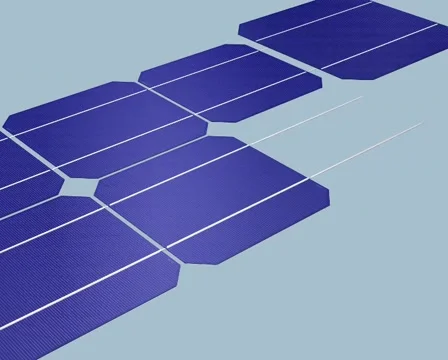 The Making of Solar Panel 36cells-18v, DV_ PAL Stock Footage 46267256