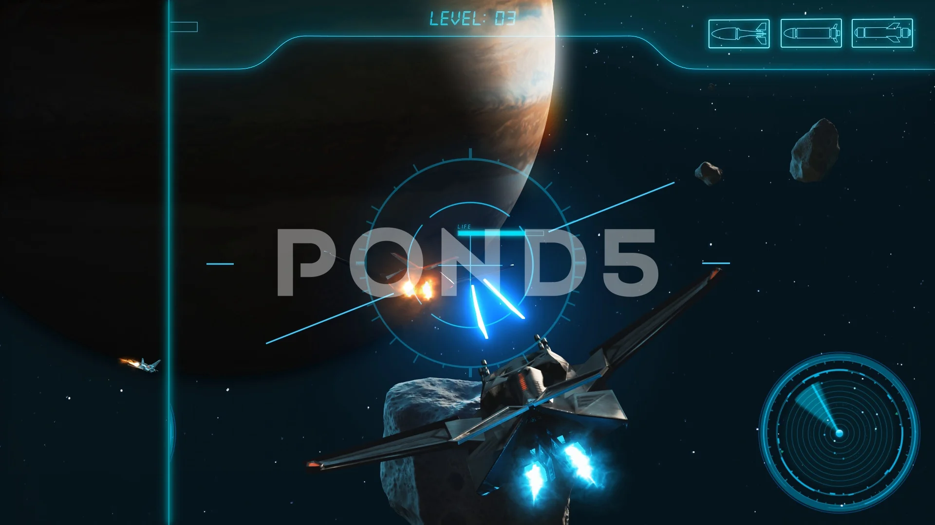 First Look Video at 'Venger' – a 3D Space Shooter – TouchArcade