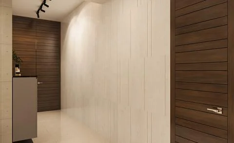 Making a Statement Bold Design Ideas for Your Office Lobby Interior イラスト素材