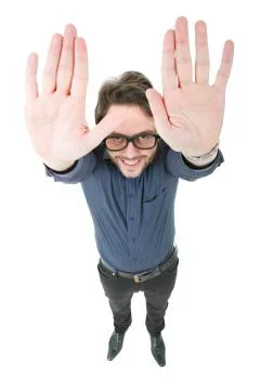 Making stop Stock Photos