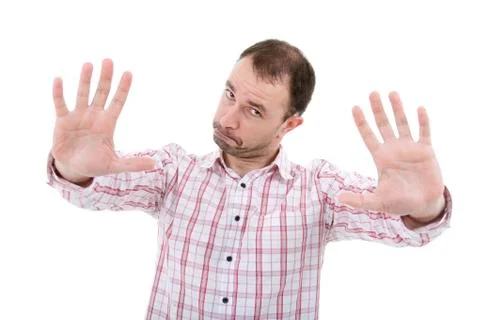 Making stop Stock Photos