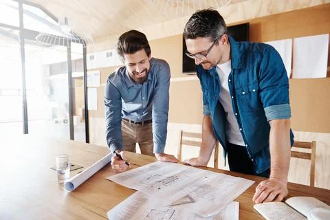 Making sure everything is up to code Stock Photos