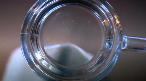 Making Tea Stock Footage 1806495