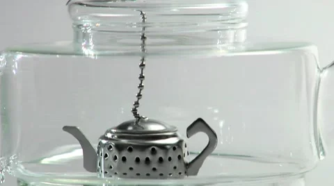 Making tea Stock Footage 8571844