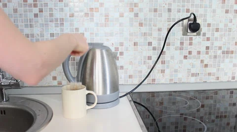 Making tea Stock Footage 37846800