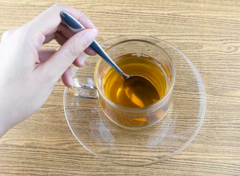 Making tea Stock Photos
