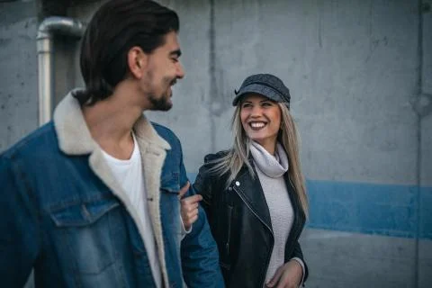 Making time for each other Stock-Fotos