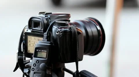 Making timelapse Stock Footage 12208869